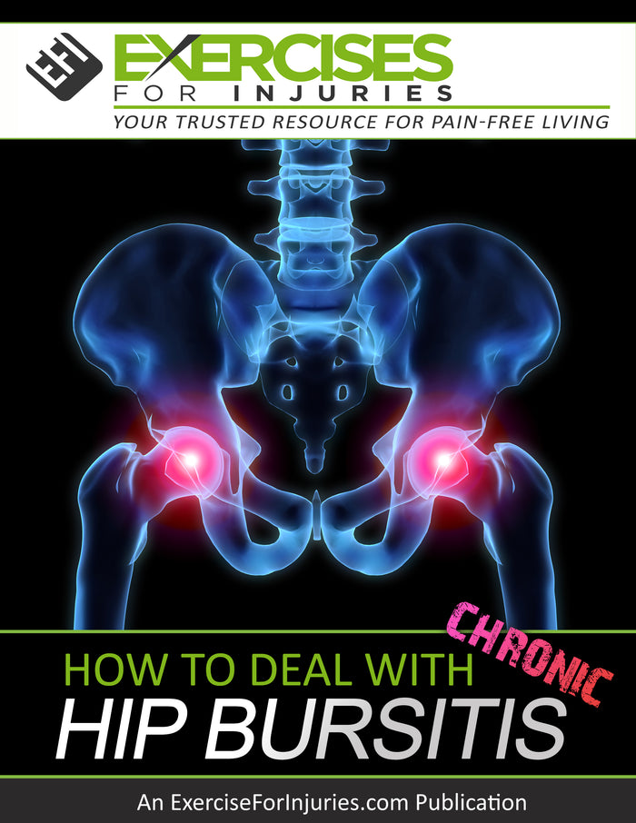 How to Deal with Chronic Hip Bursitis (EFISP)