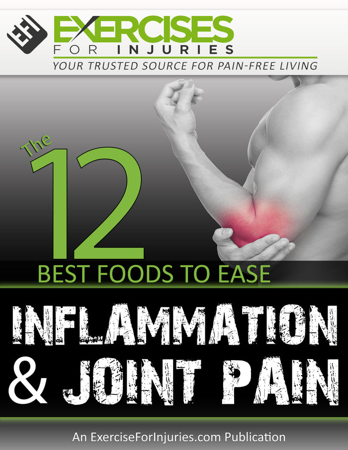 12 Best Foods to Ease Inflammation and Joint Pain (EFISP)