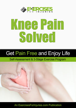 Knee Pain Solved (EFISP)