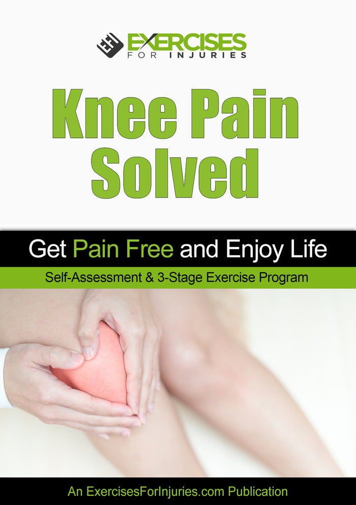 Knee Pain Solved (EFISP)