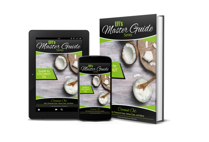 Guide to Coconut Oil - Digital Download (EFISP)