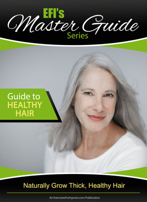 Master Guide to Healthy Hair (EFISP)