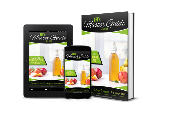 Guide to Apple Cider Vinegar - Digital Download (EFISP)