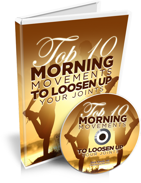 The Top 10 Morning Movements to Loosen Up Your Joints (EFISP)