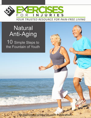 14-Day Anti-Aging Quick Start Program - Digital Download (EFISP)