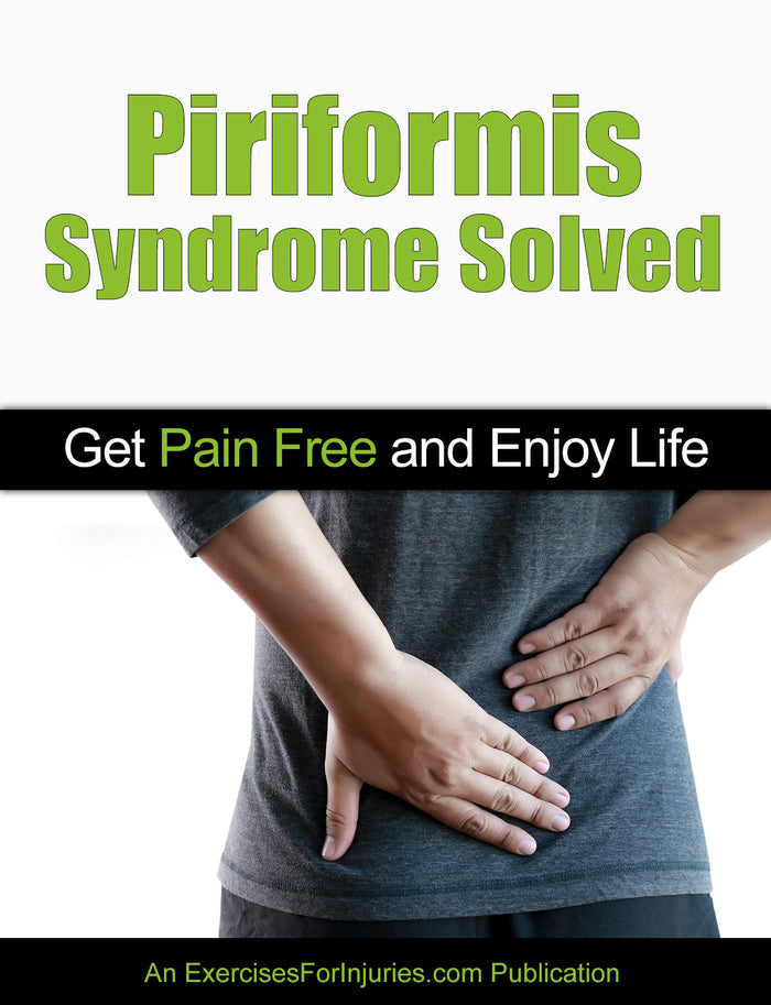 Piriformis Syndrome Solved - Digital Download (EFISP)