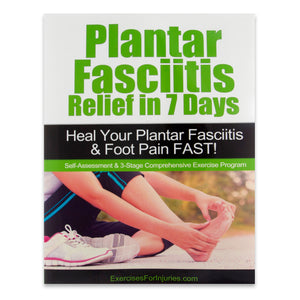 Plantar Fasciitis Relief In 7 Days (EFISP)