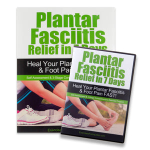 Plantar Fasciitis Relief In 7 Days (EFISP)
