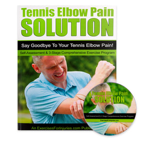 Tennis Elbow Pain Solution (EFISP)