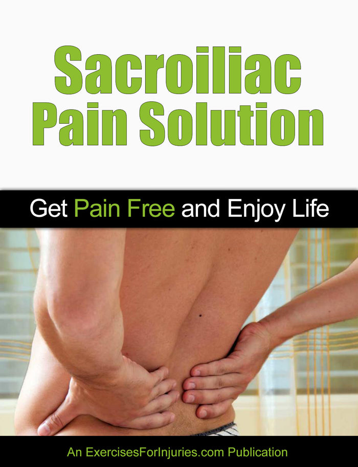 Sacroiliac Pain Solution (EFISP)