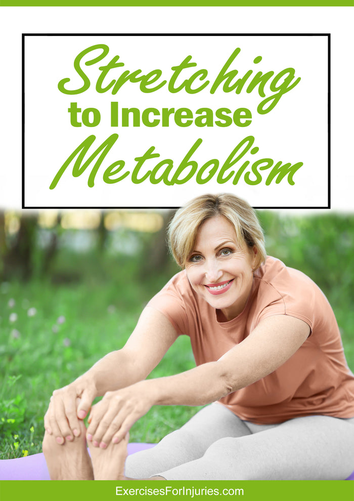 Stretching to Increase Metabolism - Digital Download (EFISP)