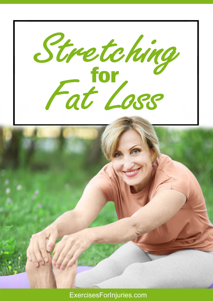 Stretching for Fat Loss - Digital Download (EFISP)
