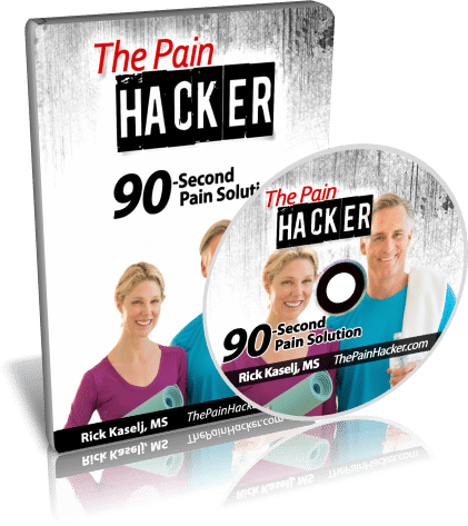 The Pain Hacker DVD (EFISP)