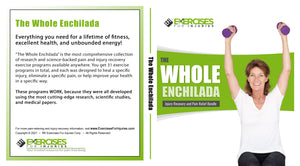 The Whole Enchilada (EFISP)