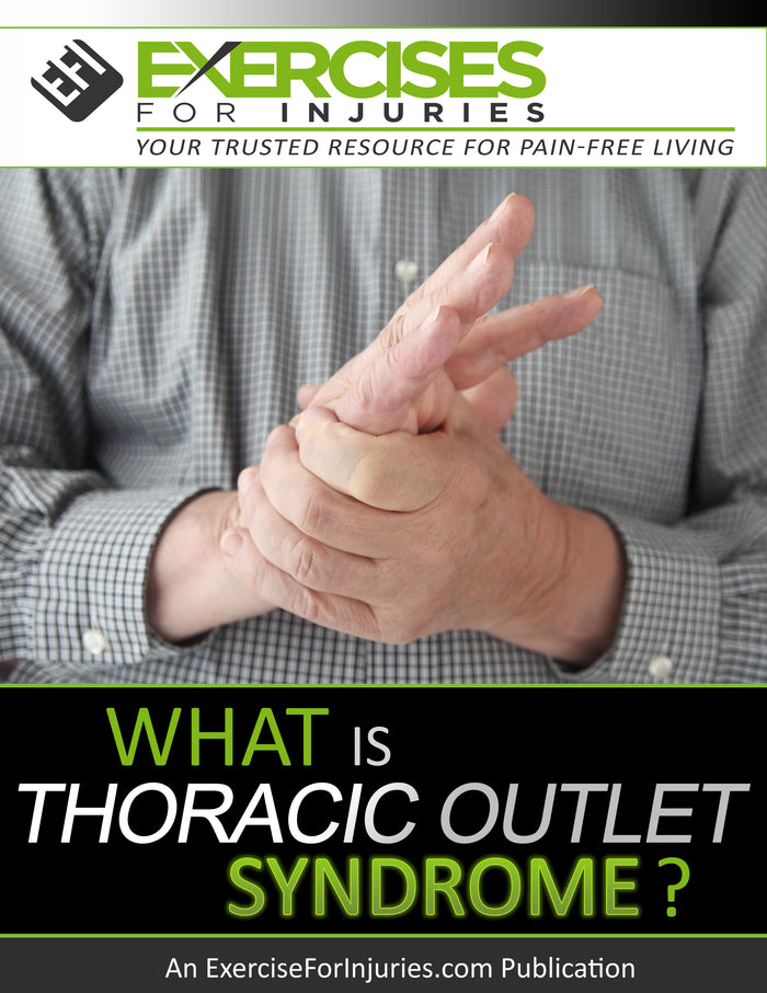 What is Thoracic Outlet Syndrome? (EFISP)