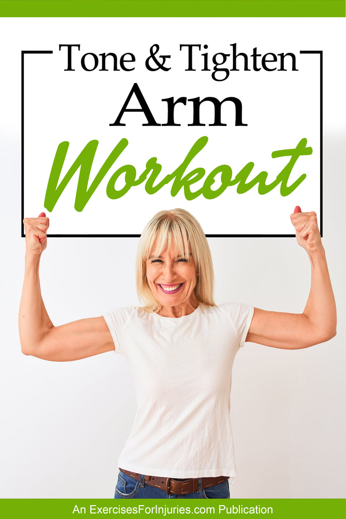 Tone and Tighten Arm Workout (EFISP)