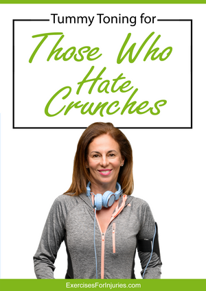 Tummy Toning for Those Who Hate Crunches - Digital Download (EFISP)