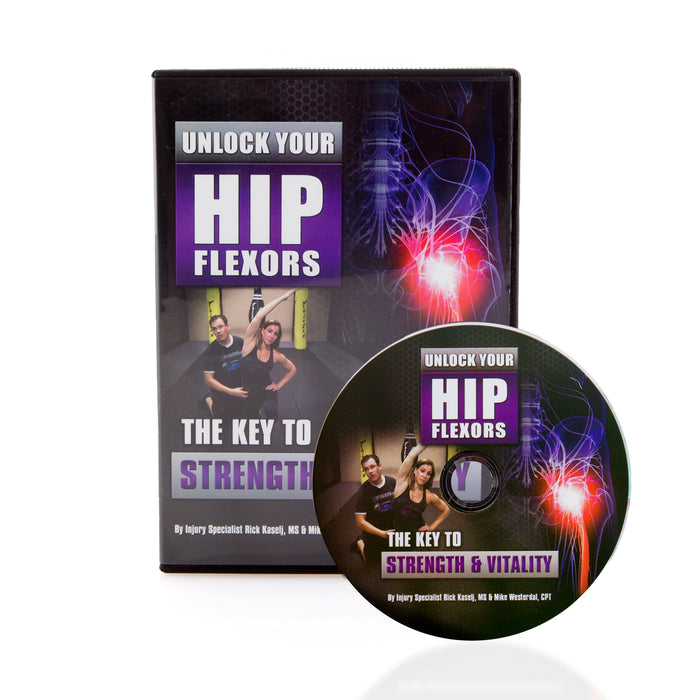 Unlock Your Hip Flexors (EFISP)