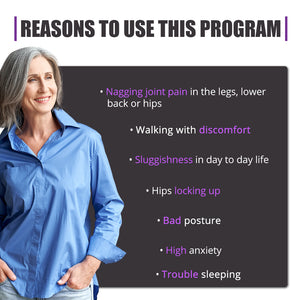 Unlock Your Hip Flexors (EFISP)