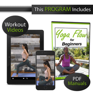 Yoga Flow for Beginners - Digital Download (EFISP)