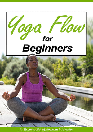Yoga Flow for Beginners - Digital Download (EFISP)