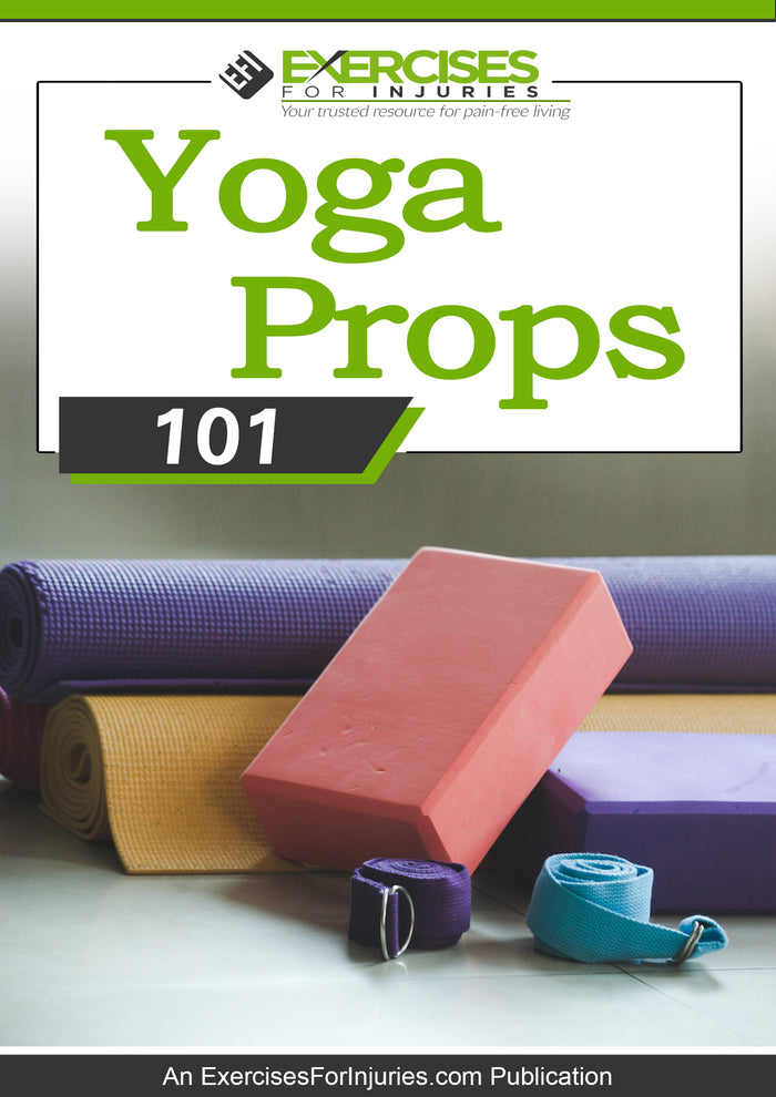 Yoga Props 101 (EFISP)