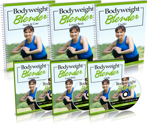 Bodyweight Blender - Digital Download (EFISP)