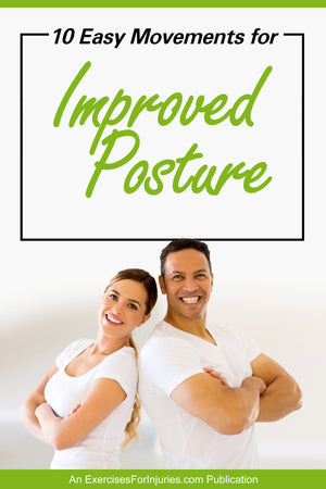 10 Easy Movements for Improved Posture (EFISP)