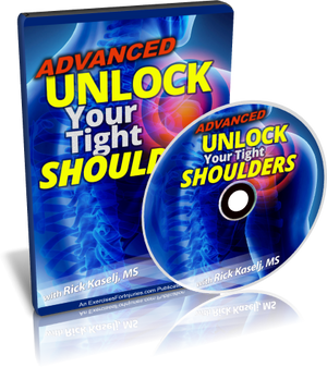 Advanced Unlock Your Tight Shoulders (EFISP)