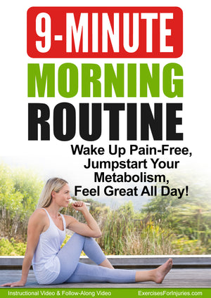9-Minute Morning Routine - Digital Download (EFISP)