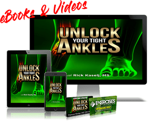 Unlock Your Tight Ankles - Digital Download (EFISP)